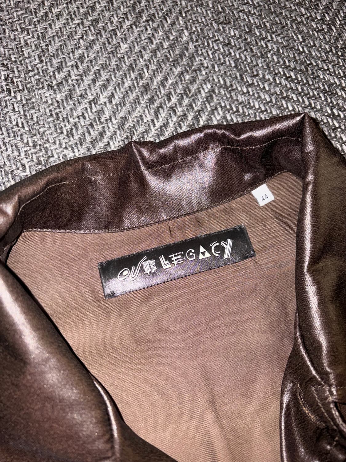 [새상품] 아워레가시 왈츠 셔츠 상품이미지6