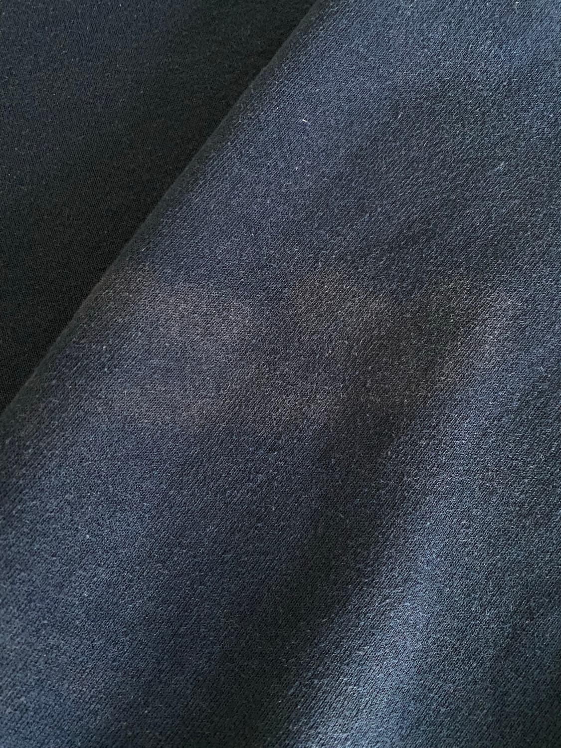 (L) 90s 빈티지 러셀 스웻셔츠 네이비 USA 상품이미지7