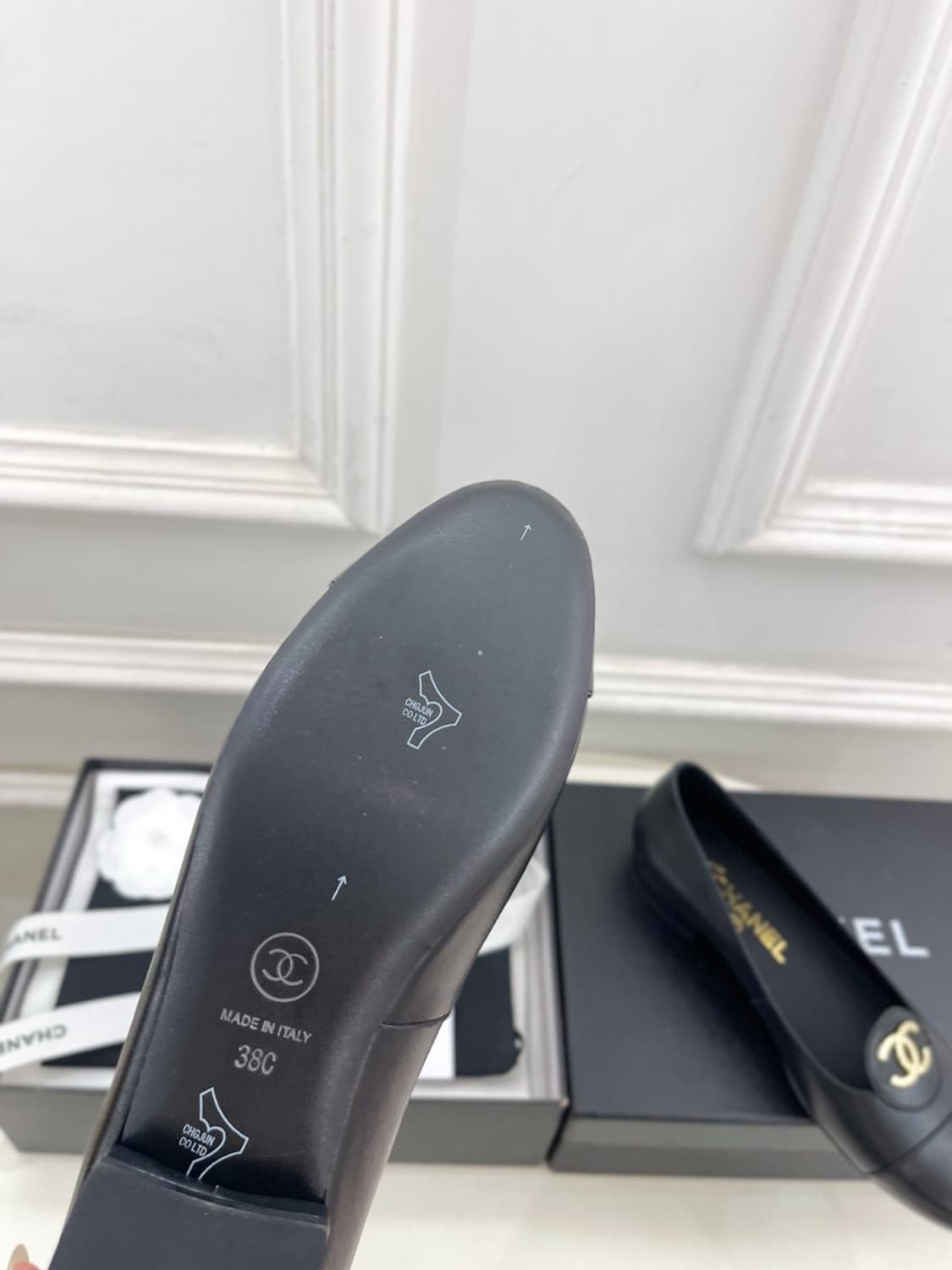 26SS 샤넬링로퍼슈즈 상품이미지10