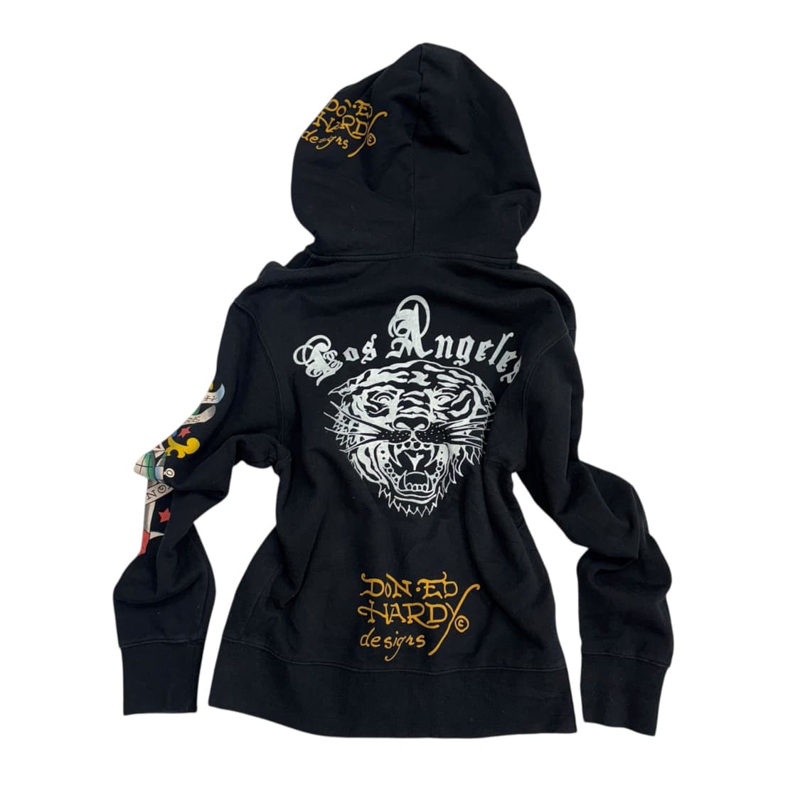 Ed hardy hoodie zip-up  상품이미지2