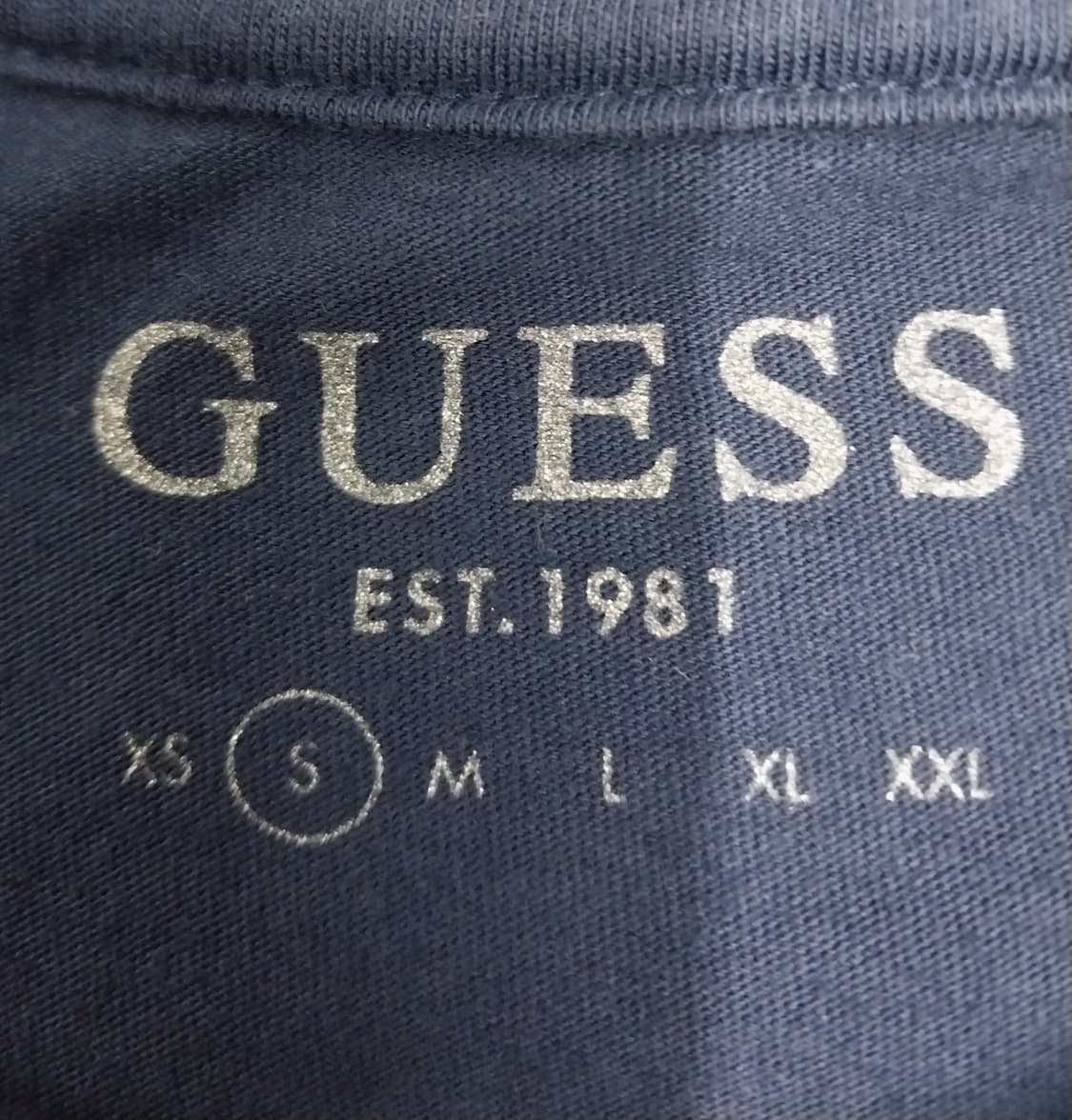 게스 X OB베어스ㅈ반팔티 상품이미지3