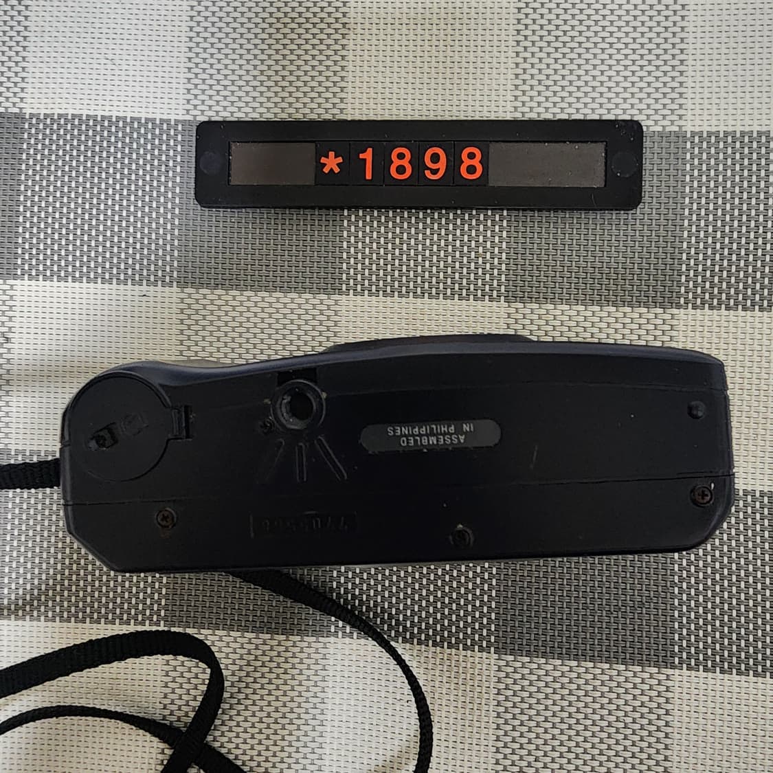 펜탁스 에스피오 P 필름카메라 상품이미지4