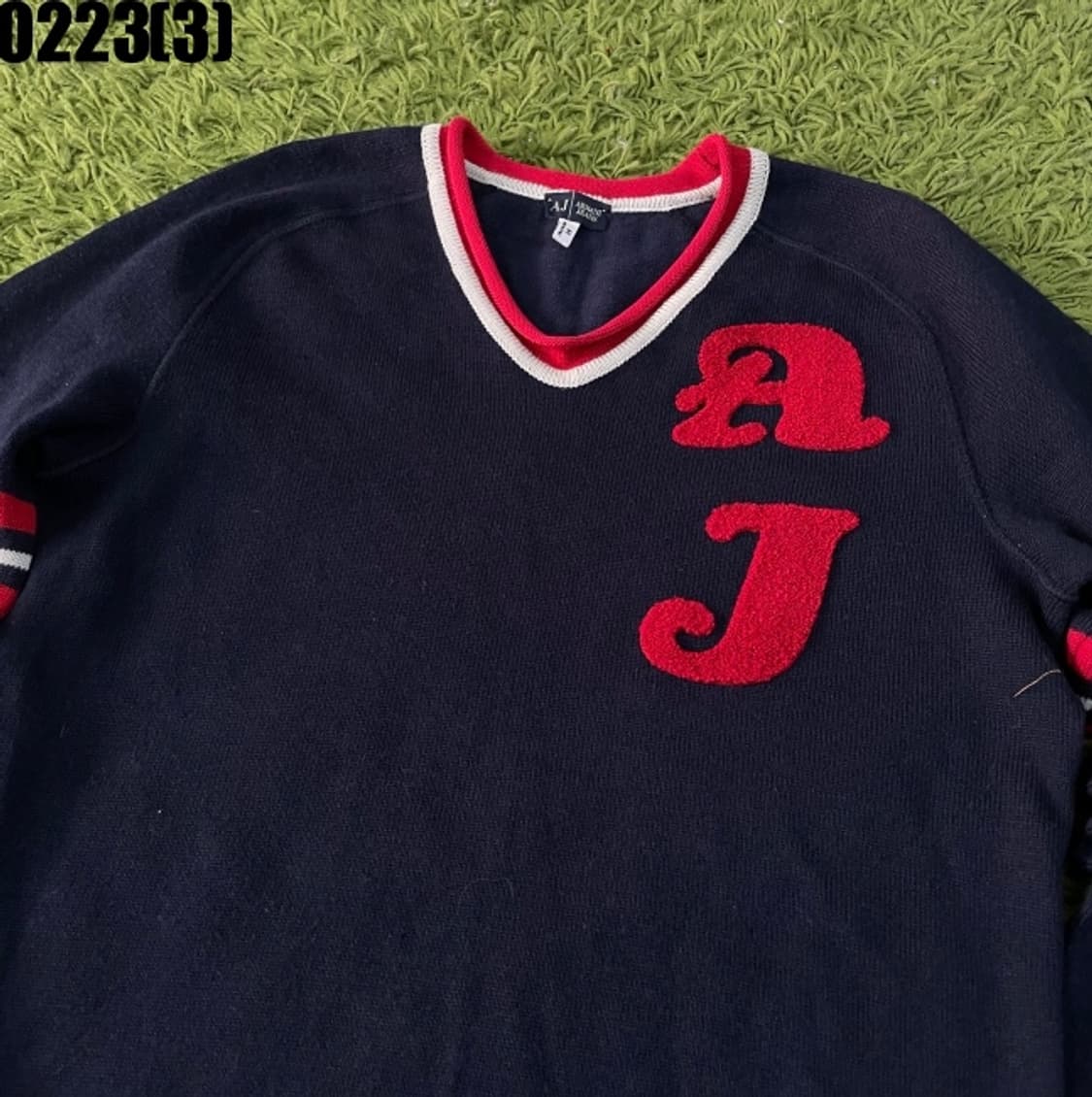 아르마니 니트 스웨터 상품이미지2