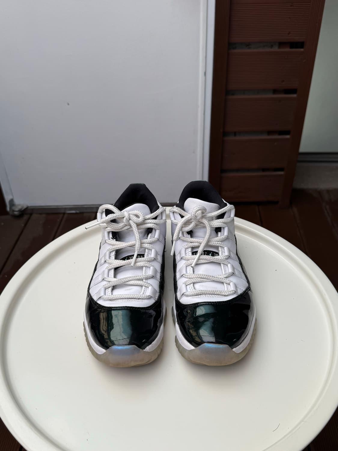 나이키 조던 11 레트로 로우 이리디센트 상품이미지2