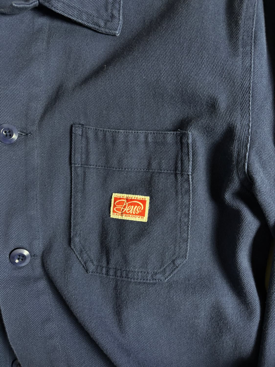 Deus 데우스 프렌치 워크 자켓 L 상품이미지3