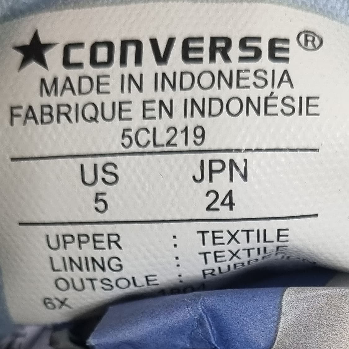 컨버스 리본 슬립온 240 상품이미지6