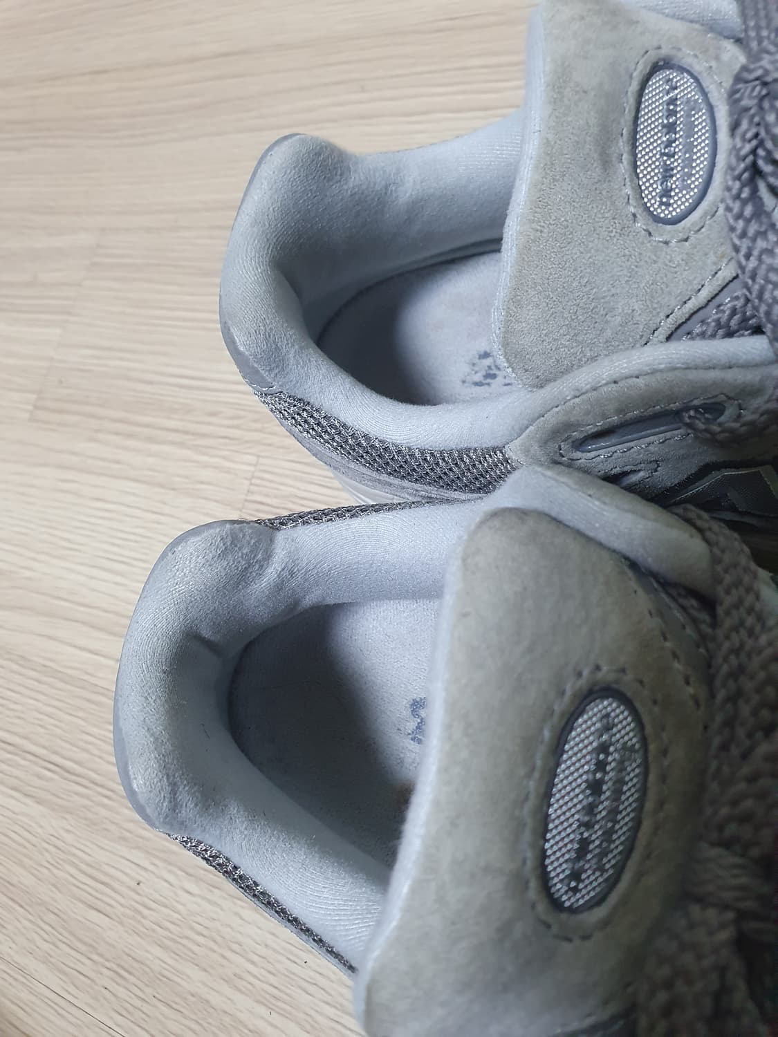 뉴발란스 2002R 그레이 운동화 260 상품이미지9