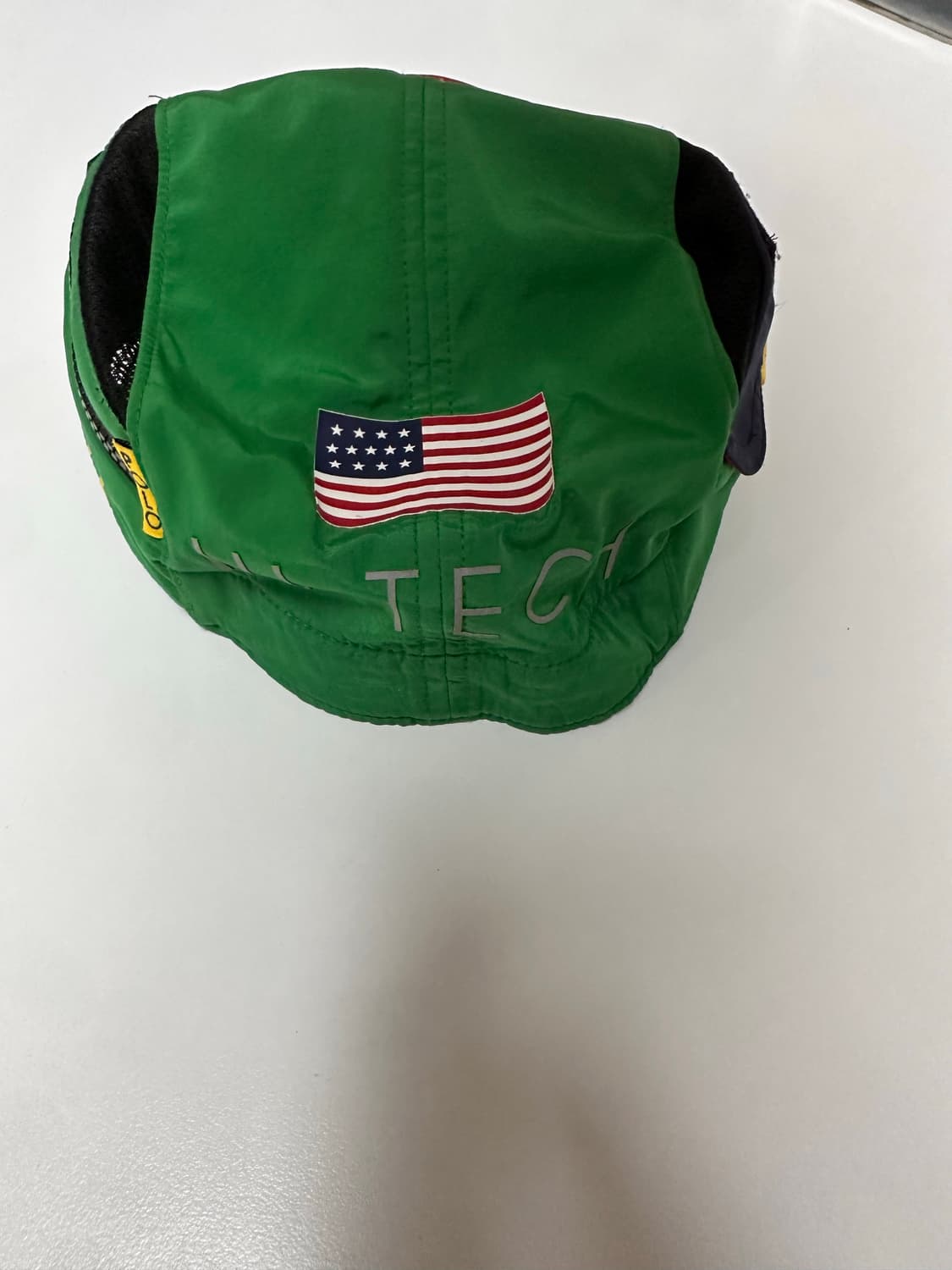 폴로 하이테크 캡 상품이미지3