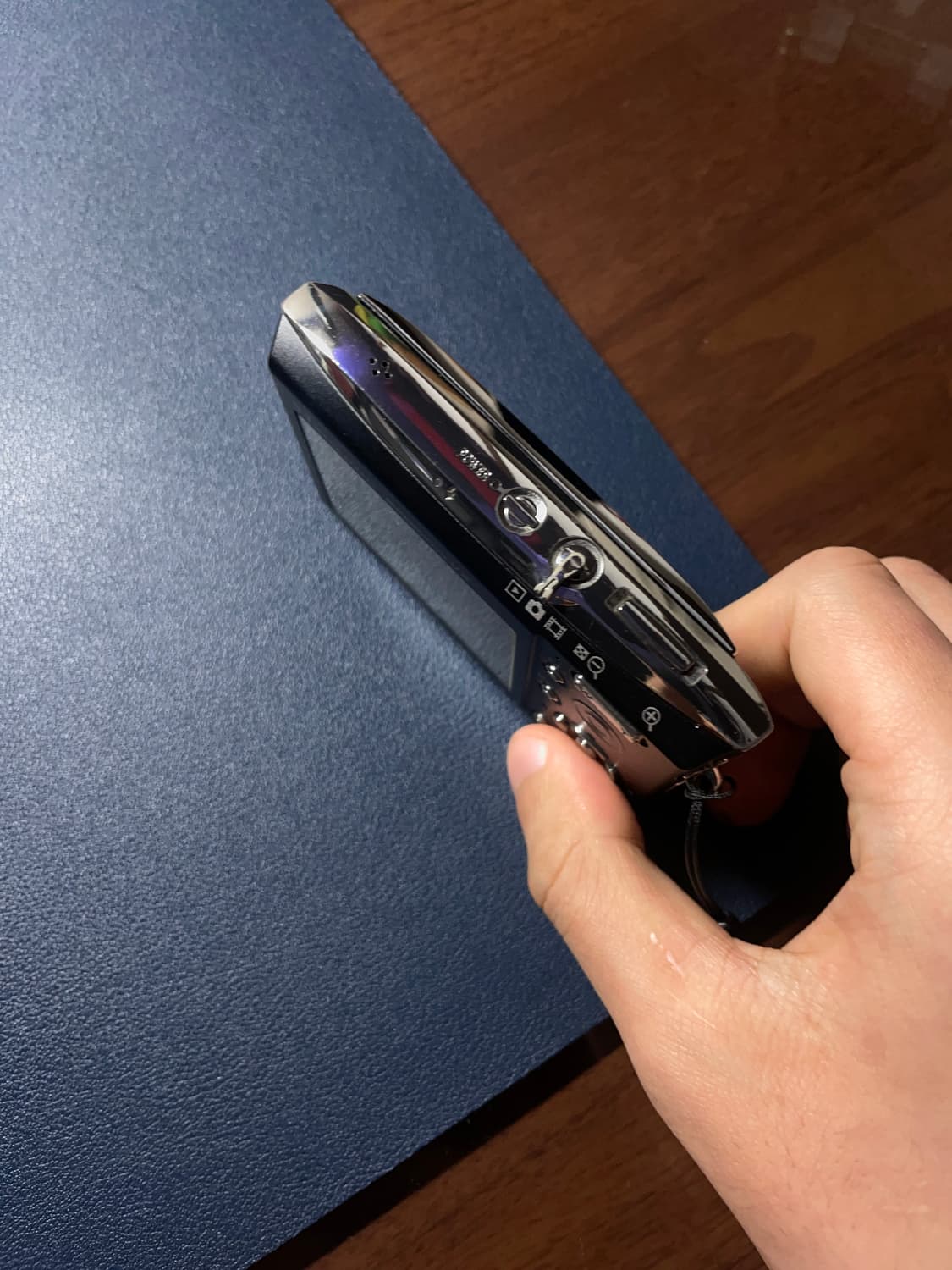 소니 사이버샷 dsc-t7 디지털카메라 상품이미지7