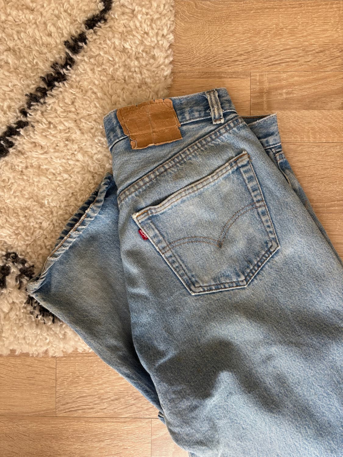 70•80s Levi’s 501 상품이미지7