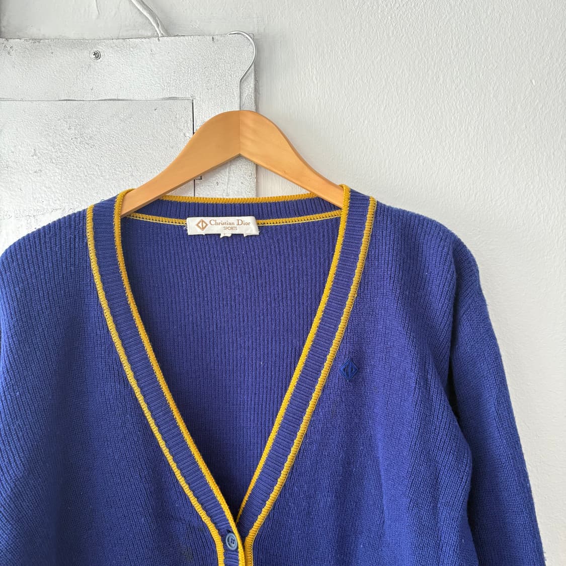 크리스쳔 디올 스포츠 가디건 상품이미지2