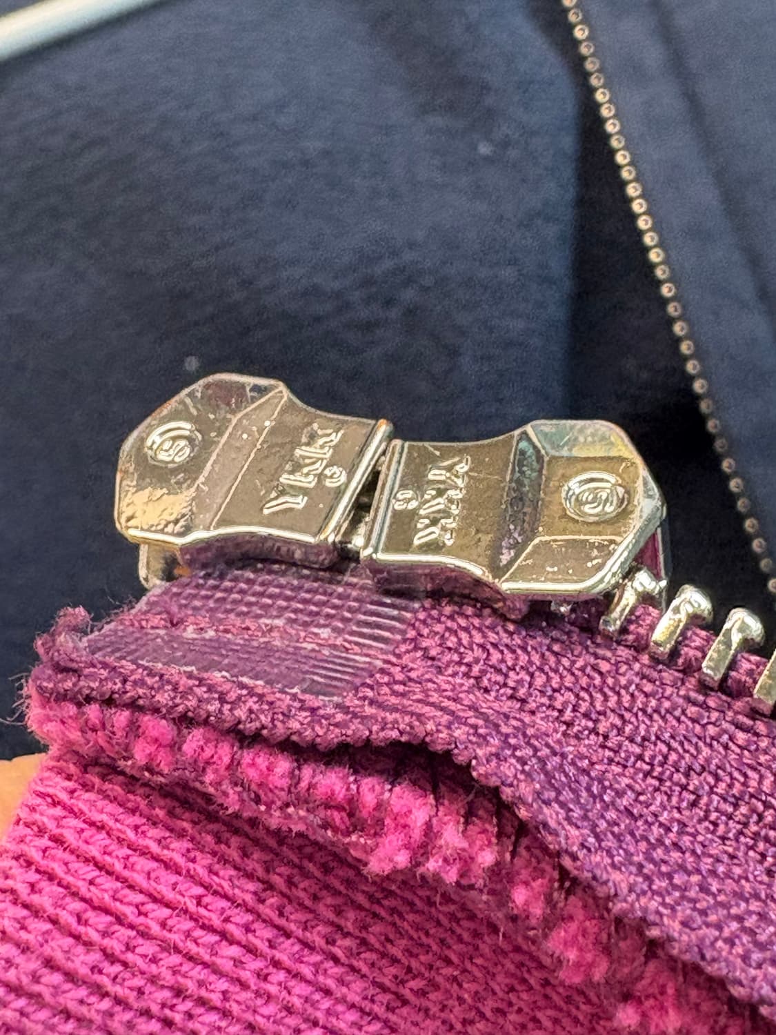 베이프 퍼플 카모 샤크 후드집업 M 상품이미지5