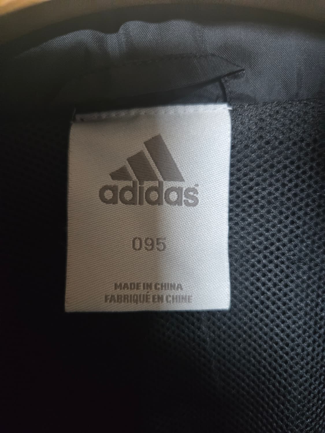 아디다스 올드스쿨 퍼포먼스 원드브레이커 자켓 M 상품이미지7