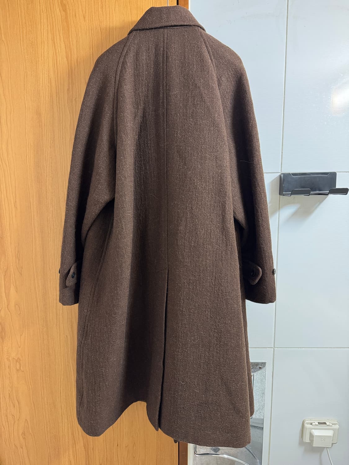 25FW Kaptain Sunshine Umbrella Coat 상품이미지4