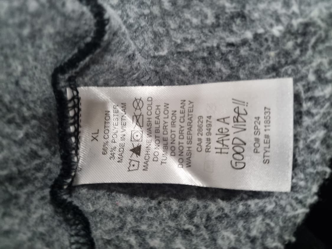 스투시 스포츠 기모 맨투맨  상품이미지4