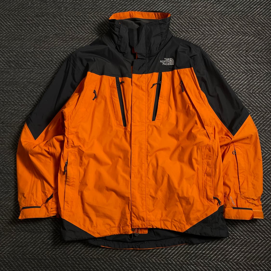 노스페이스 하이벤트 올드스쿨 투인원 마운틴 점퍼 y 4074 상품이미지2