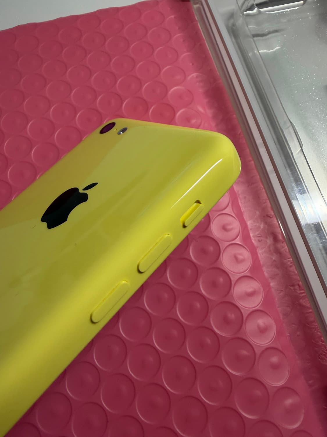 [5월6일 발송확정] 아이폰 5c 옐로우 16기가 #8670 신품수준 상품이미지6