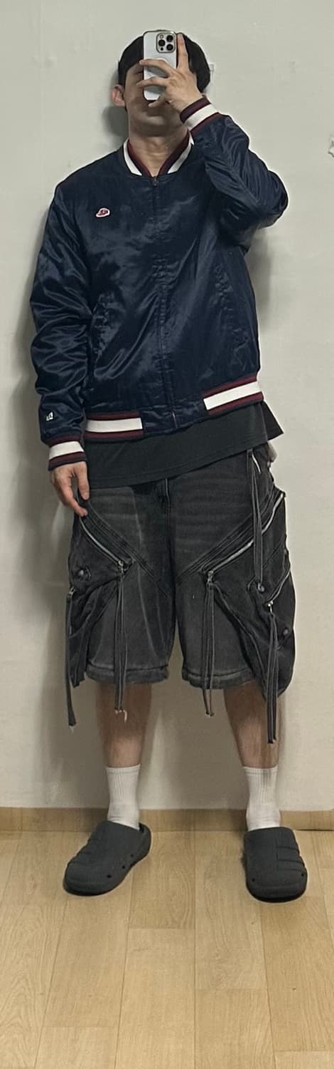 뉴에라 사틴 자켓 상품이미지5
