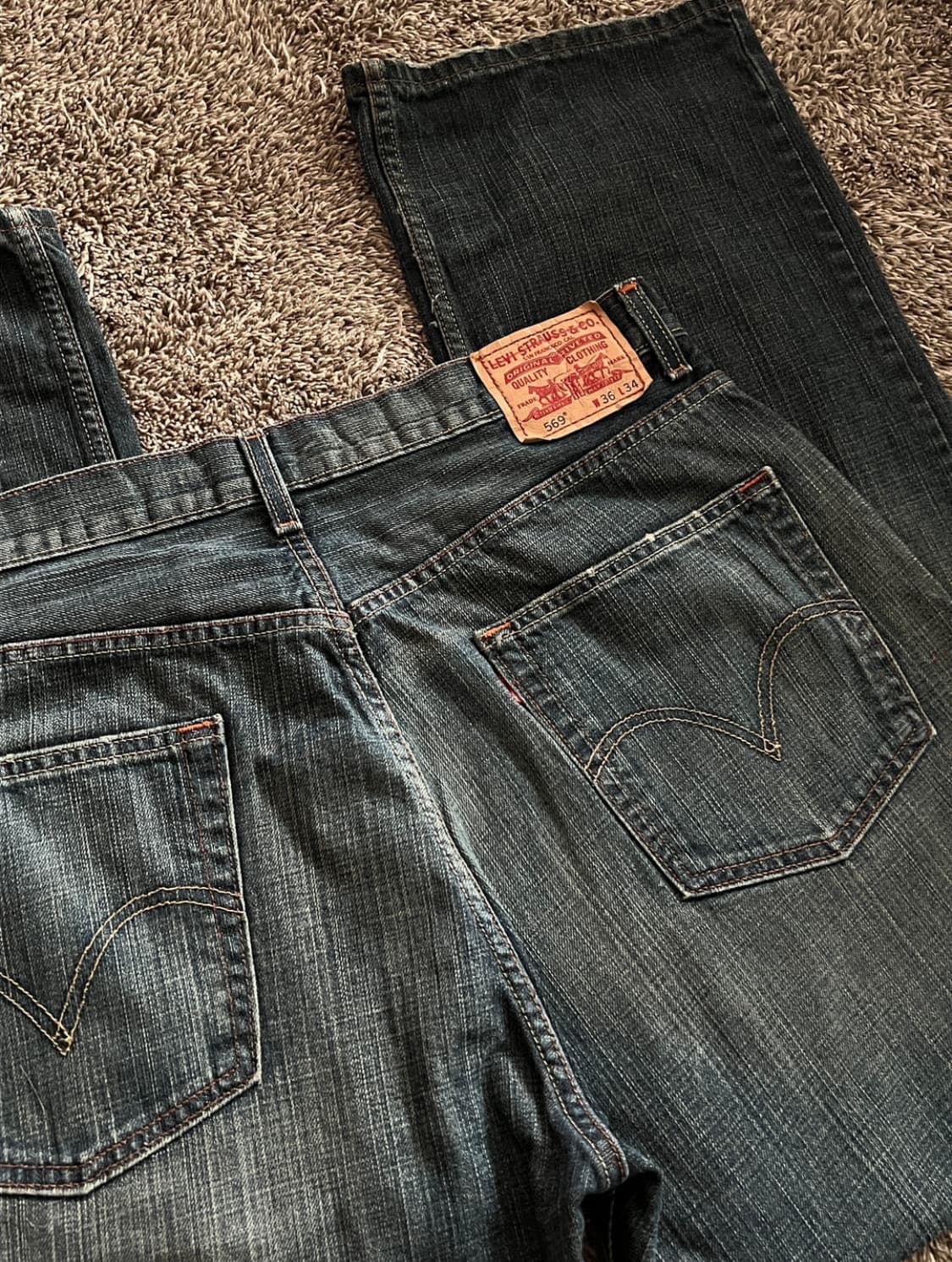 리바이스 569 (36) 상품이미지3