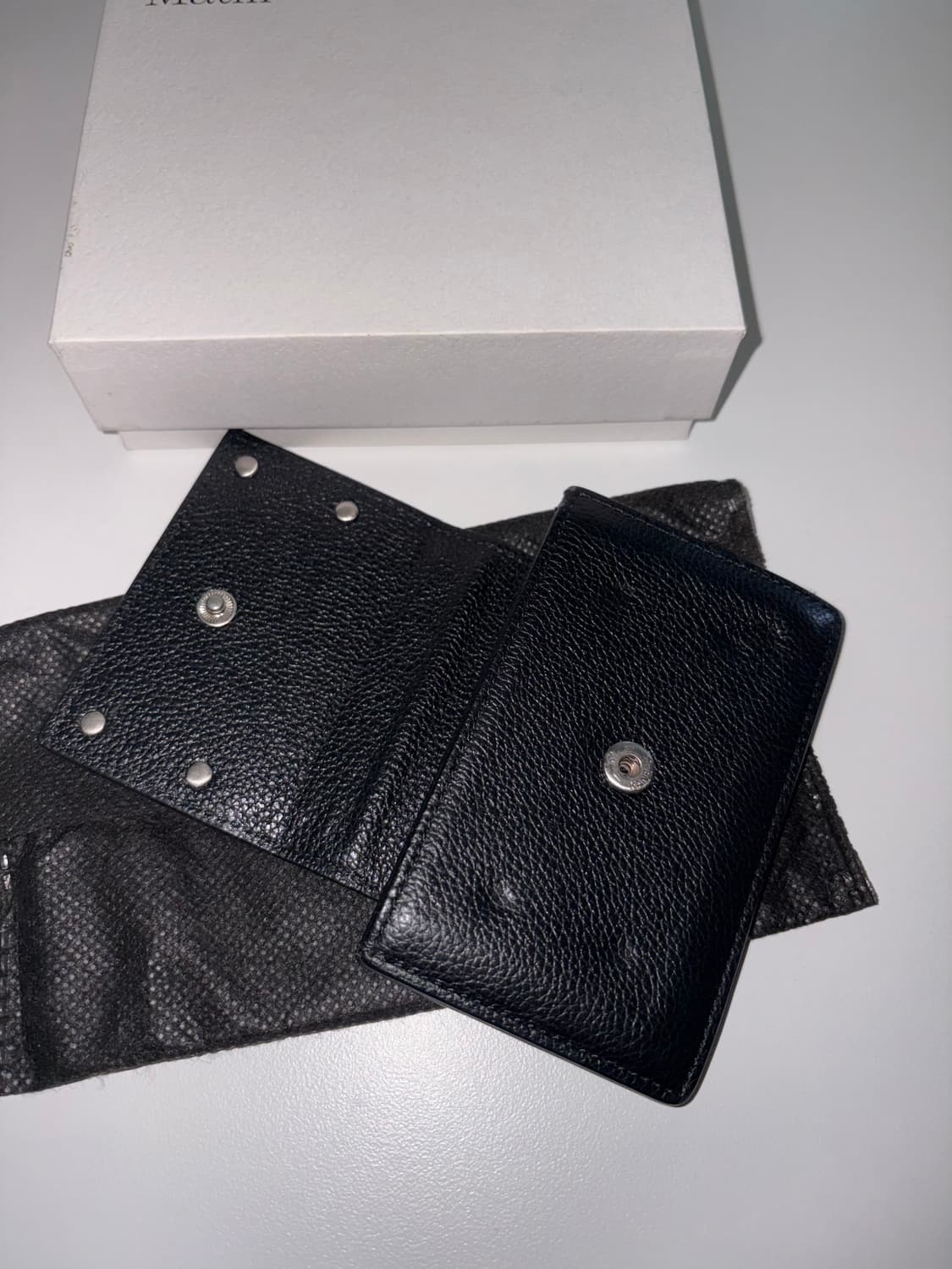 마뗑킴 아코디언 월렛 상품이미지4