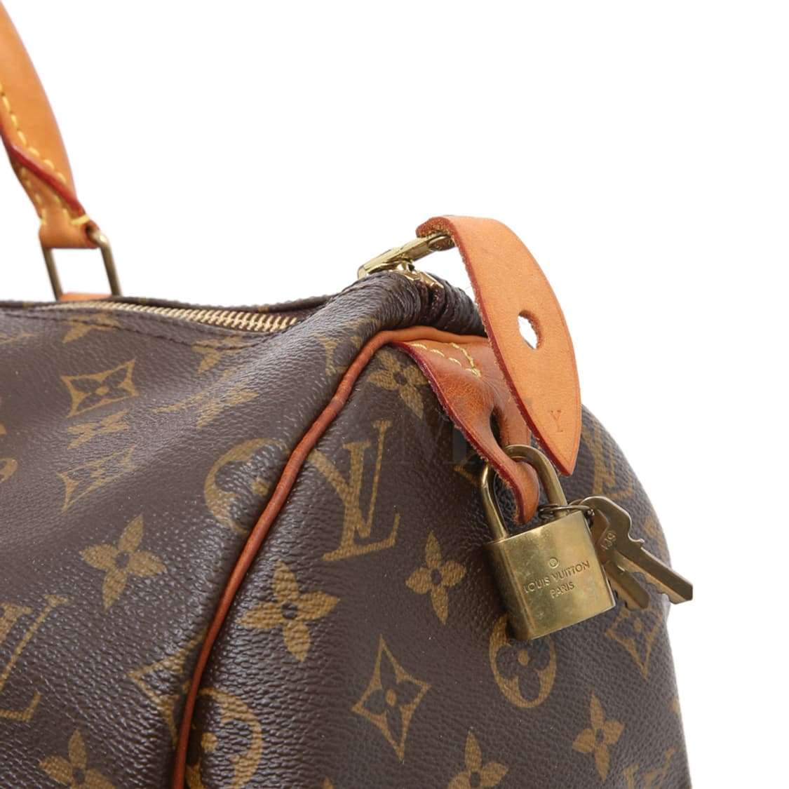 루이비통 모노그램 스피디 40CM 보스턴백 모노토트 M41522 상품이미지6