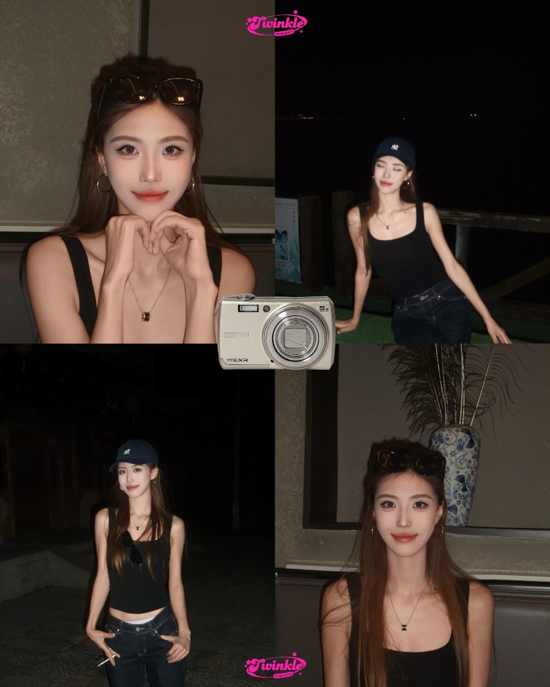 (누가영디카💗) Fujifilm 후지필름 파인픽스 F200EXR 상품이미지8