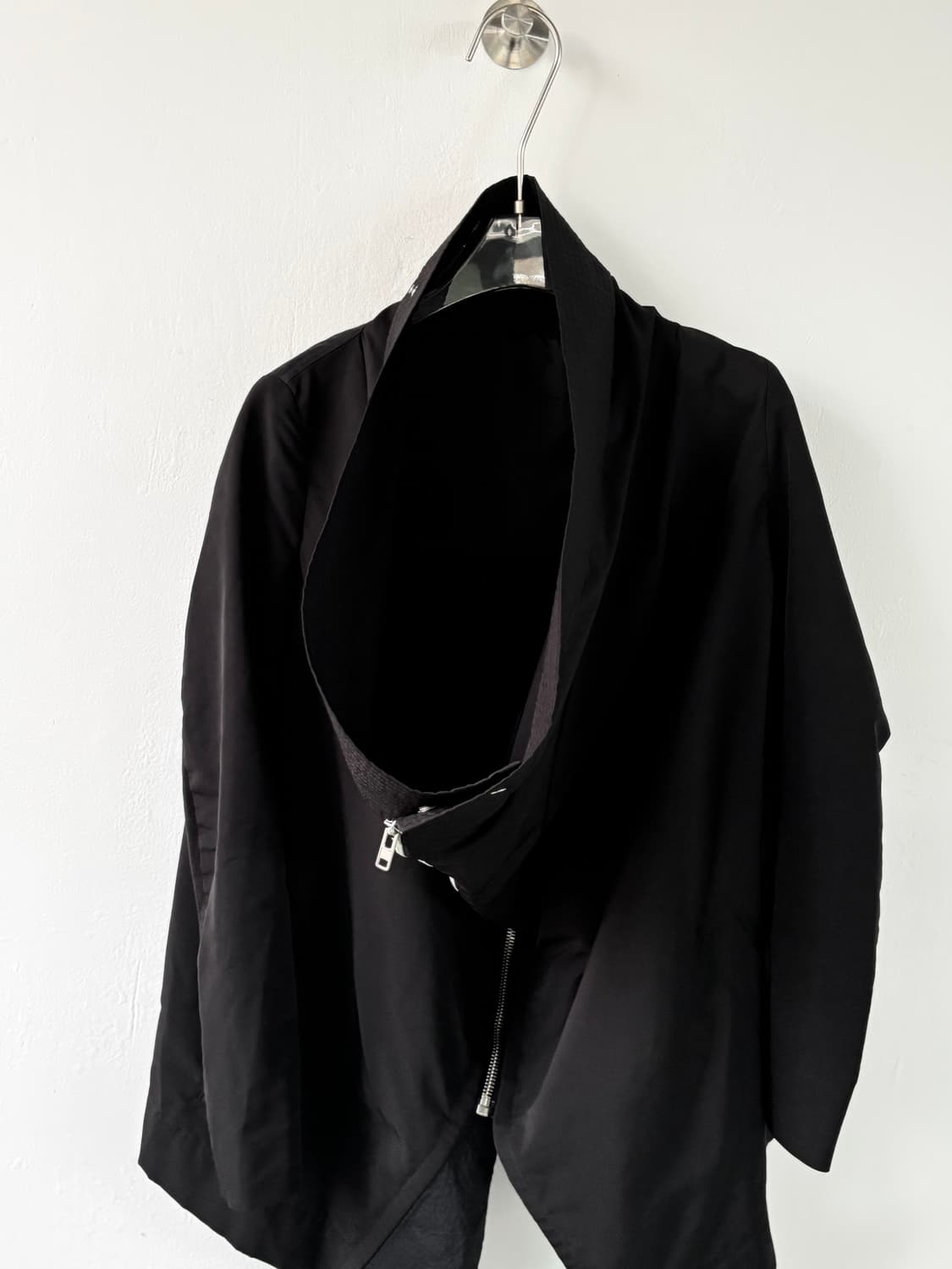 릭오웬스 비대칭 자켓 상품이미지5