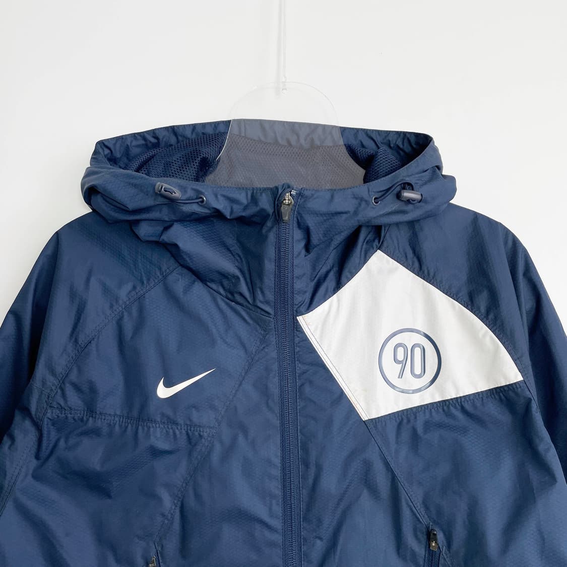   B2 나이키 토탈90(Total 90) 바람막이 자켓 XXL사이즈 상품이미지2