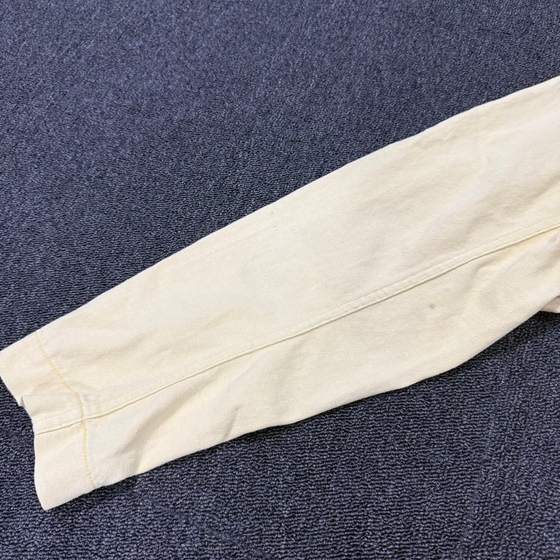 스톤아일랜드 구형 폴로 자수와펜 롱슬리브 상품이미지8