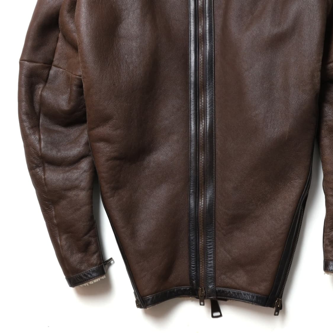 Diesel Glenn Martens Lambskin Jacket 상품이미지7