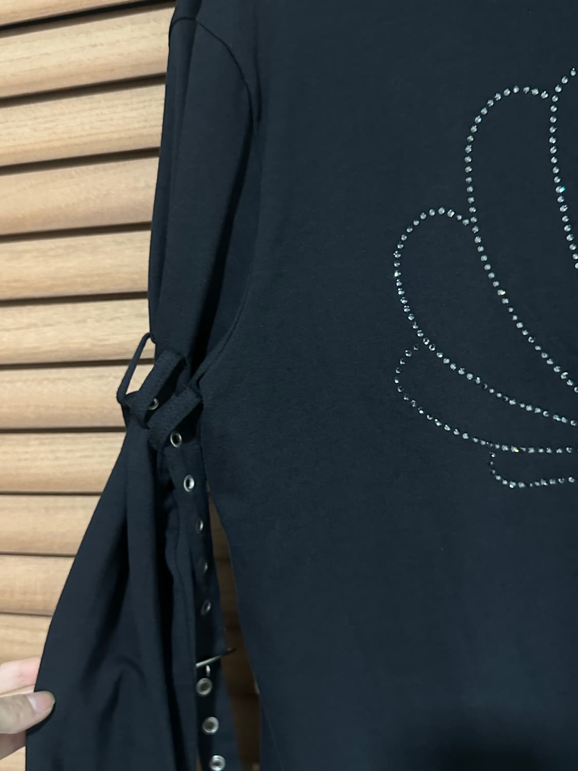 새거 데어드 슬리브 상품이미지3