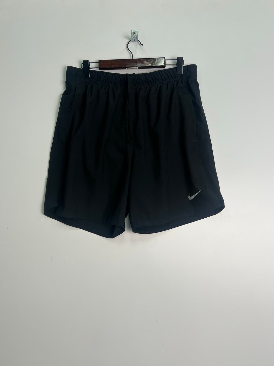 나이키 블랙 반바지 상품이미지1