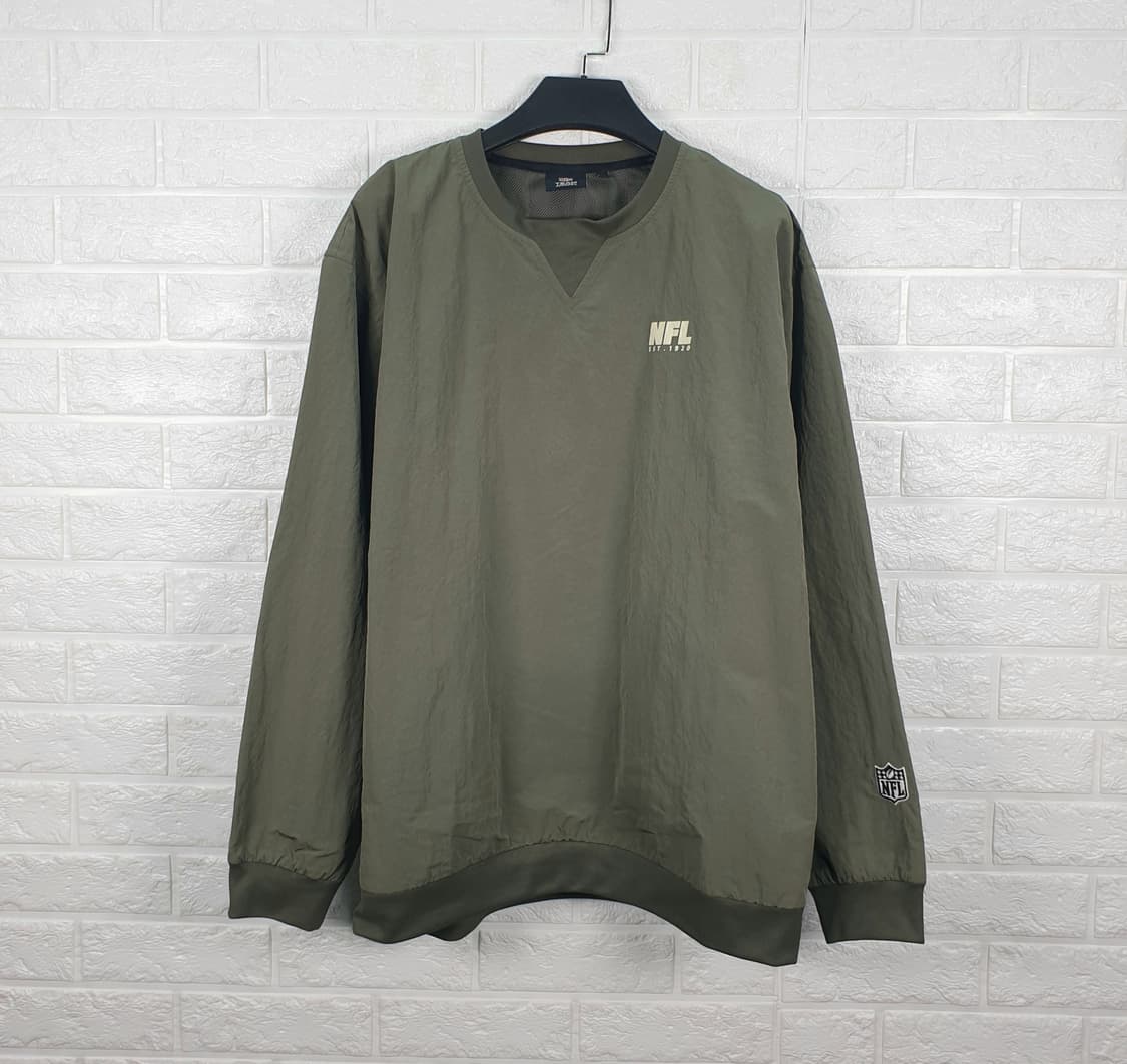 [100]NFL 우븐 롱슬리브 티셔츠 상품이미지2