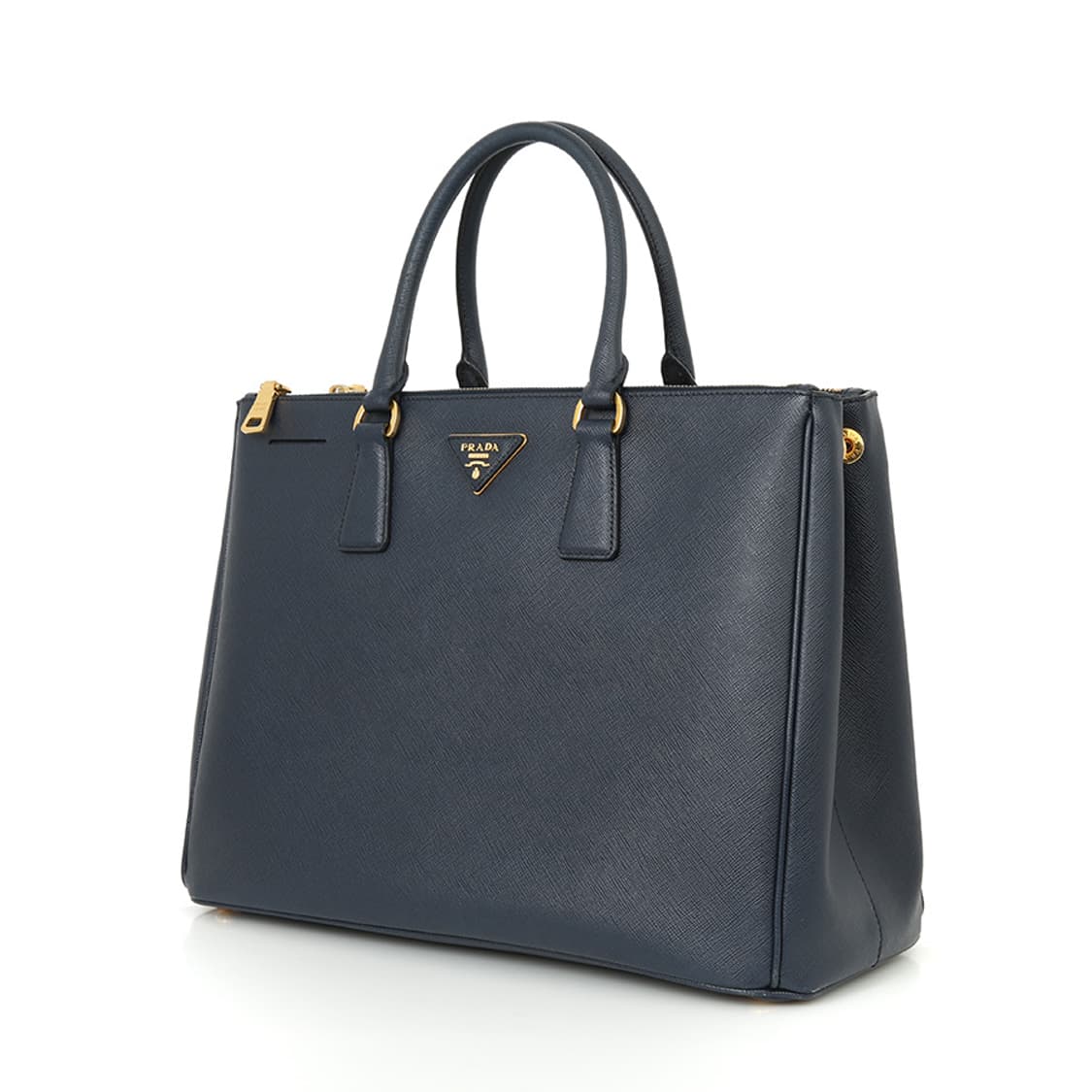 프라다 갤러리아 사피아노 토트백 BN1786 블루 시티백 상품이미지2