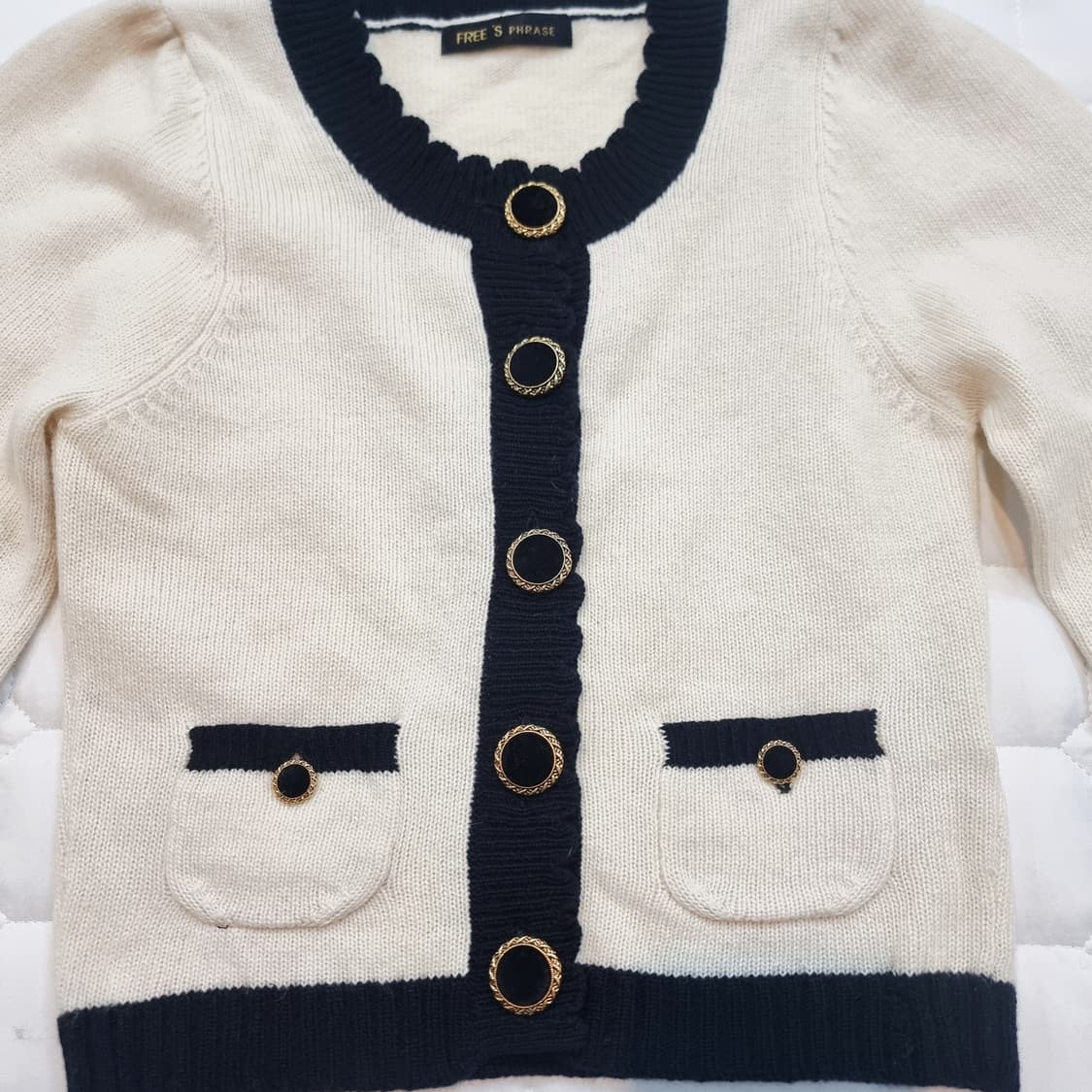 니트 가디건 상품이미지2