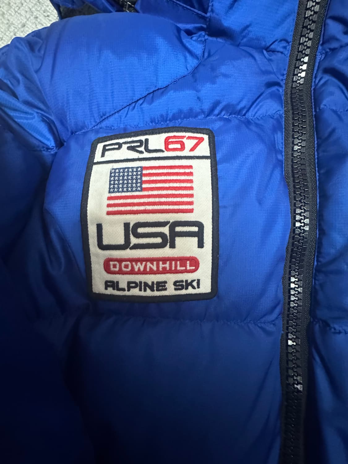 폴로빅포니 패딩 상품이미지2