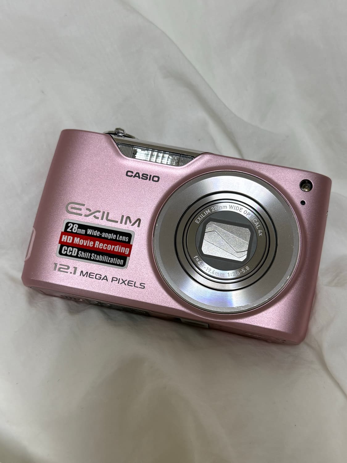 민트급) Casio Exilim EX-Z450 딸기우유 핑크 디카 상품이미지1