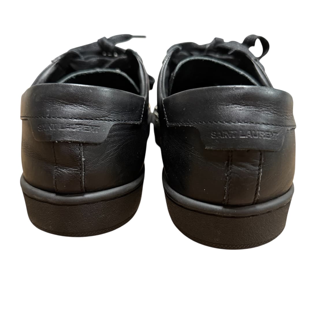 13FW 생로랑 SL/01 스터드 스니커즈 상품이미지5