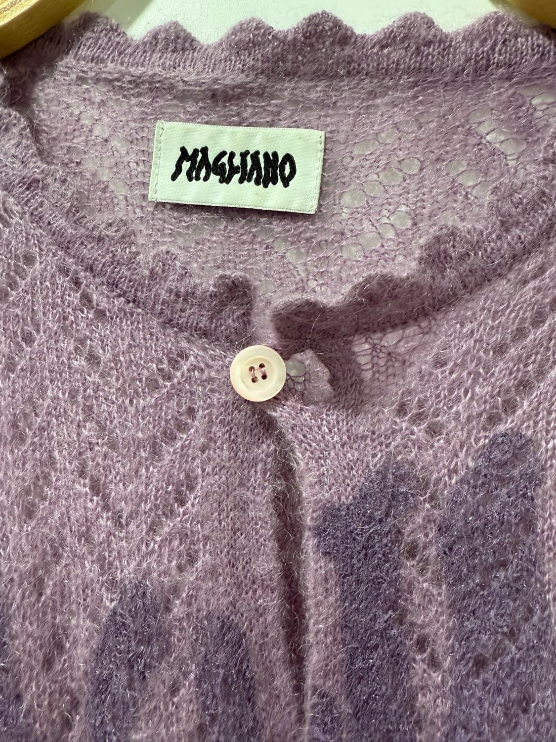 마리아노 빔보 가디건 m 상품이미지3