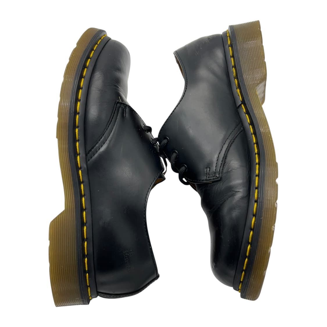 250 닥터마틴 1461W 스무스 블랙 (UK6) 상품이미지2