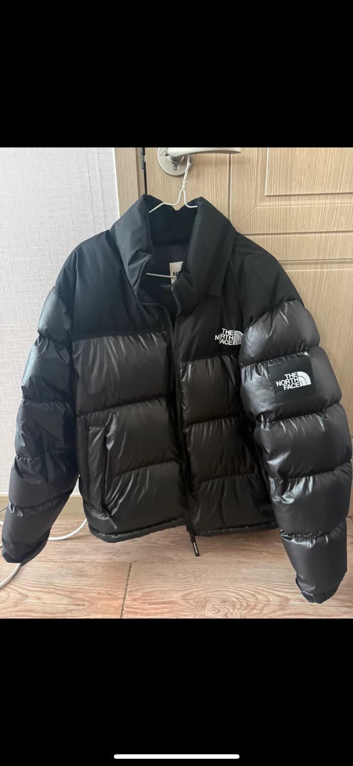 노스페이스 화이트라벨 패딩 L 상품이미지1