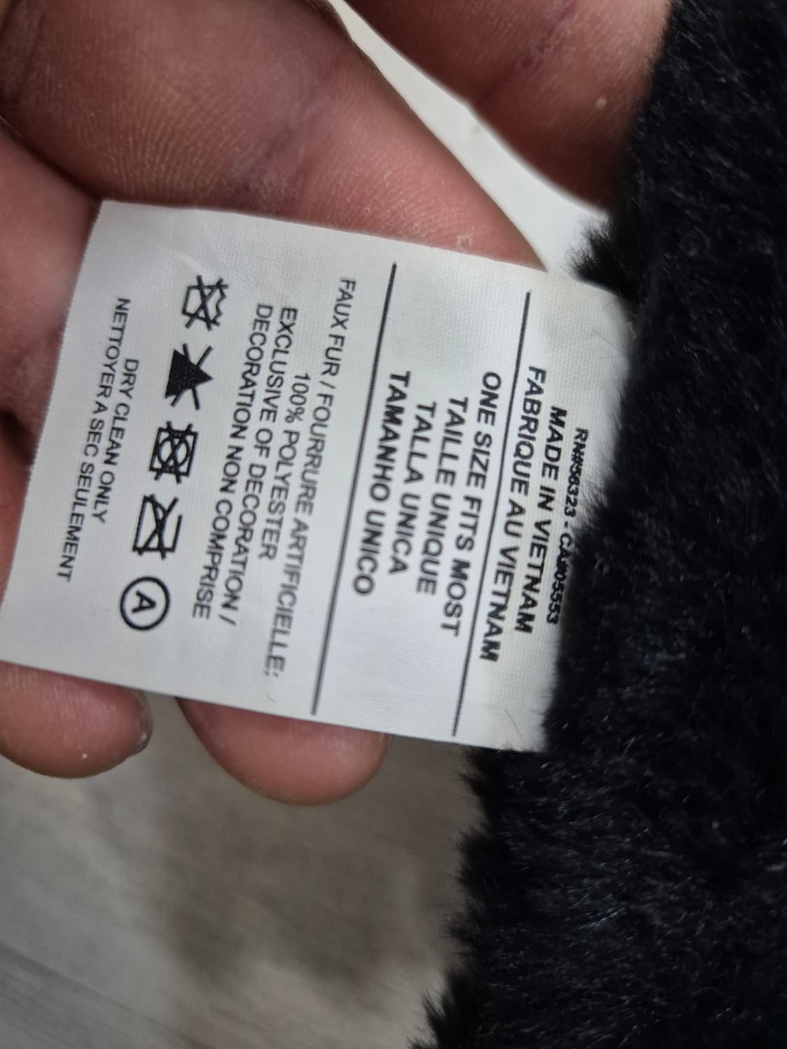 정품 나이키 NSW 블랭킷 상품이미지5