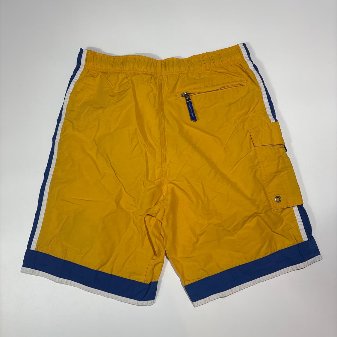 폴로스포츠 옐로우 스윔 팬츠 상품이미지6