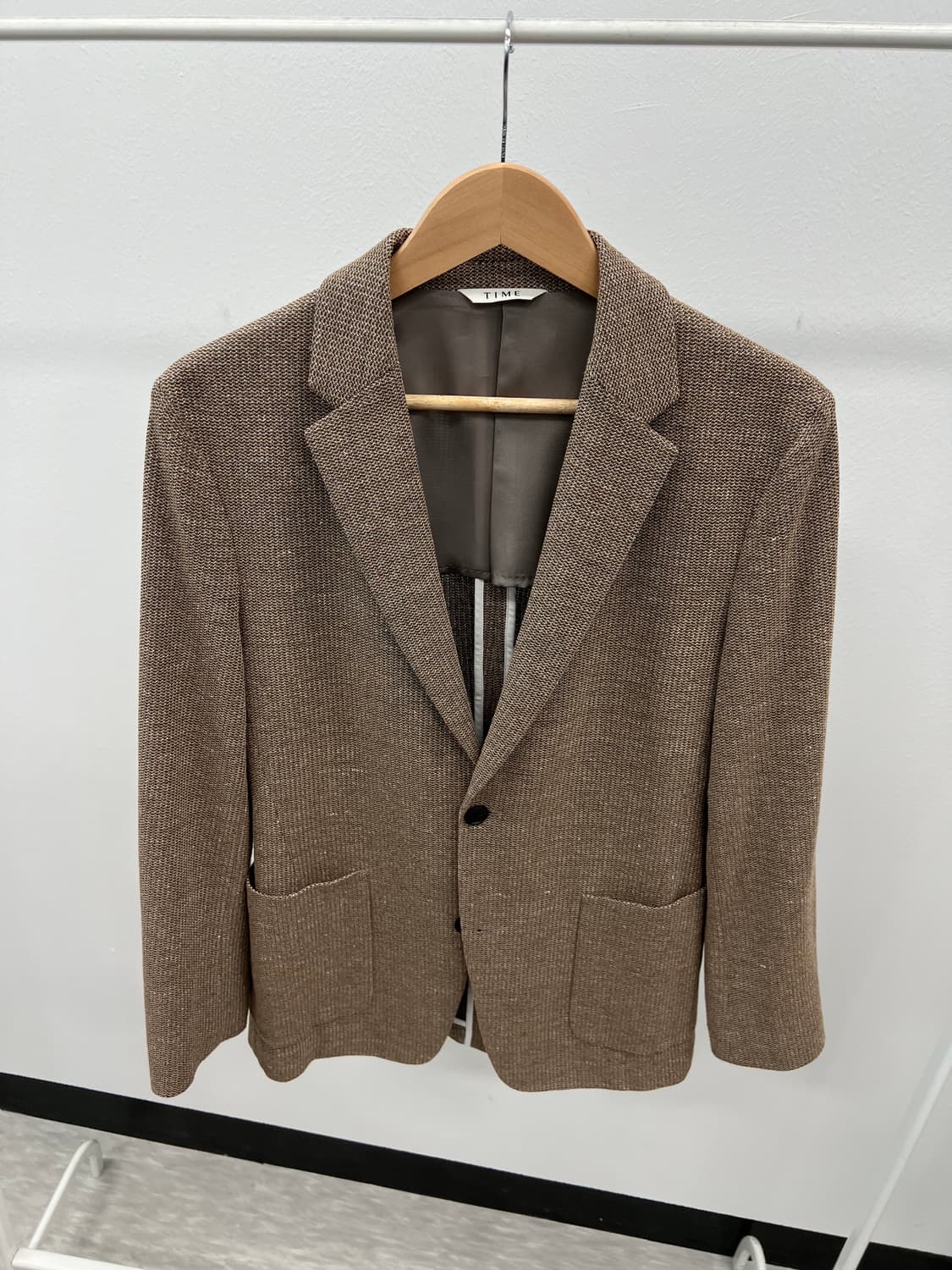 97) 타임 22ss 경량자켓 상품이미지2