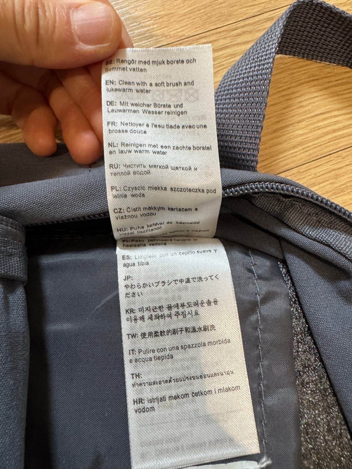 피엘라벤 칸켄 미니 백팩 상품이미지6
