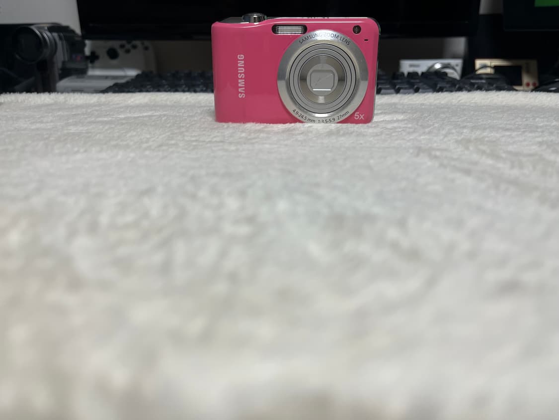 🔥💖📸 삼성 디카 VLuu ES30 판매합니다! 📸💖🔥 상품이미지2