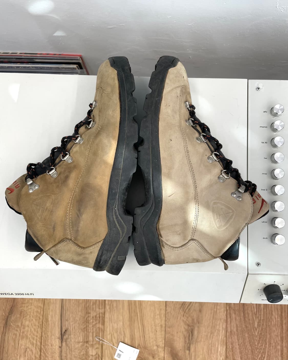 [290] 1999 나이키 acg 하이킹 부츠 상품이미지7