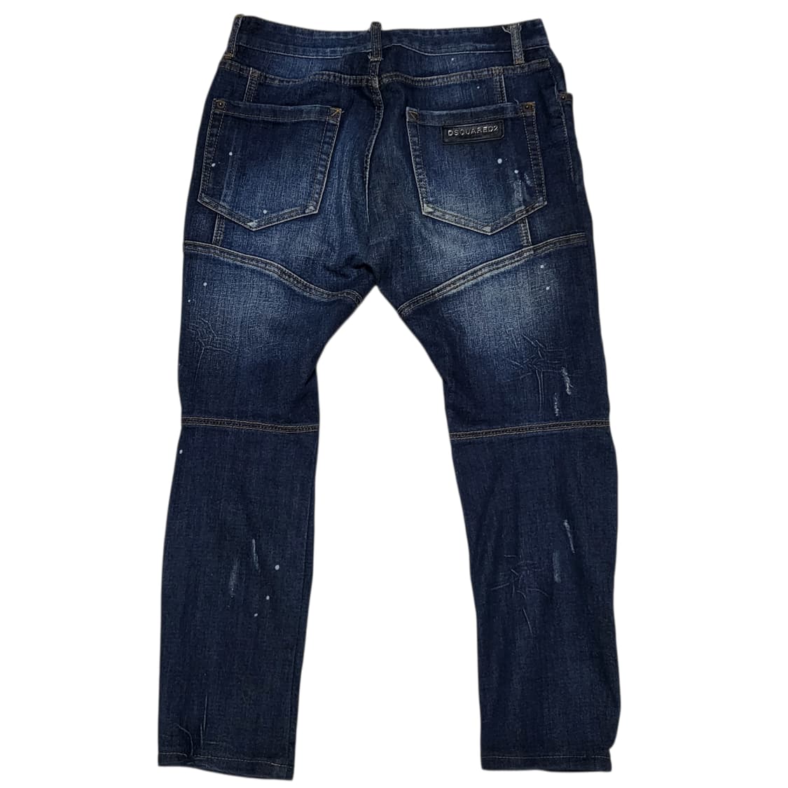 (48) DSQUARED2 디스퀘어드2 데님청바지 바이커슬림진 상품이미지2