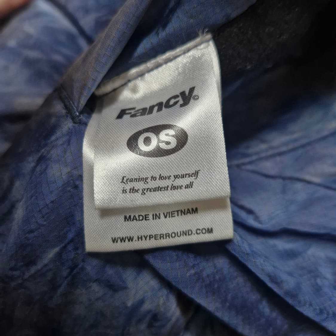 팬시클럽 리버시블 패딩 xl 상품이미지3