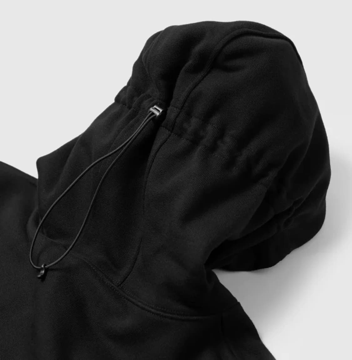 [L] 프리즘웍스 밴딩 스냅 후디 상품이미지4